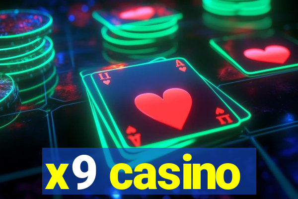 x9 casino